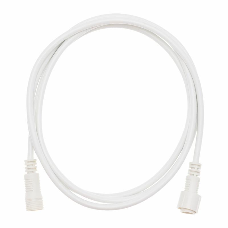 Extension Leads and Multi-Connectors | 2m Extension Cable For ELV Series Maxi Letters, White Cable – ELV Accessories Extension Leads & Multi-Connectors