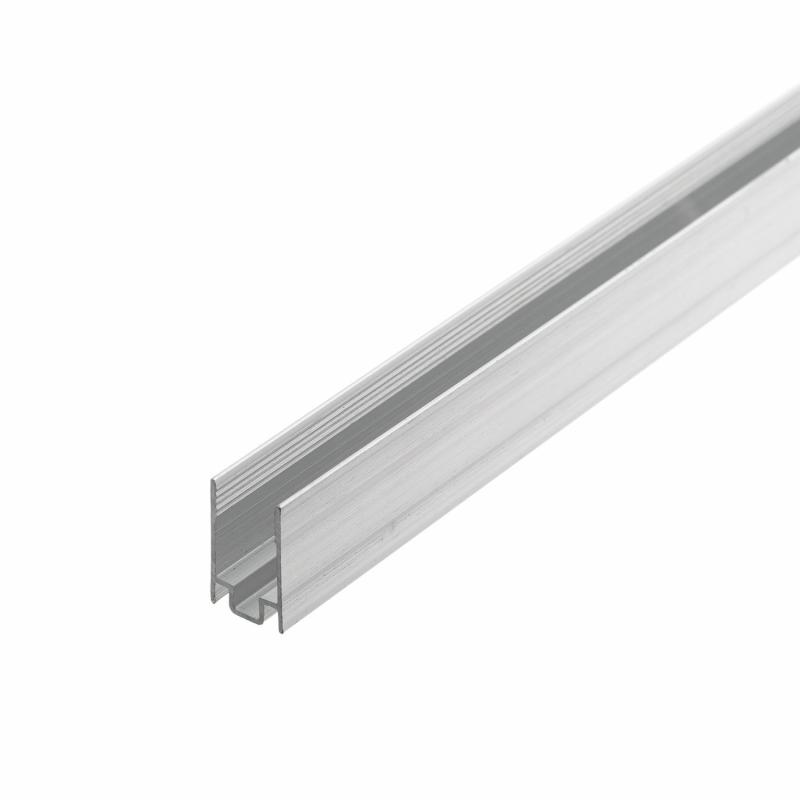 Optional Accessories | 1 m Aluminium Profile for fixing Neon 16 x 8 mm SMD Light Tube Accessories Optional Accessories