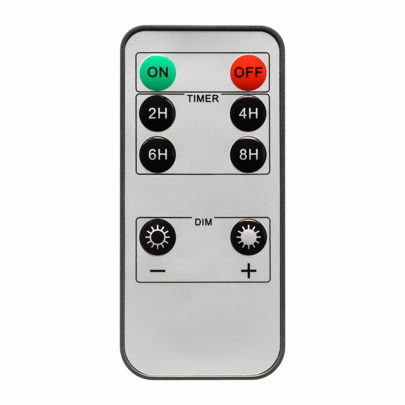 Optional Accessories | Optional Remote Control For Metal Decorations VPM Series, 8 Functions – VPM Accessories Optional Accessories